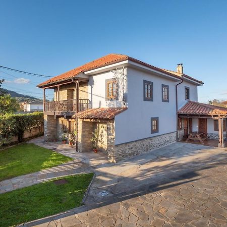 El Pradin Villa Кудилеро Екстериор снимка