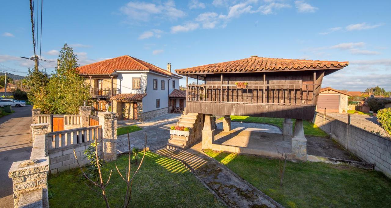 El Pradin Villa Кудилеро Екстериор снимка