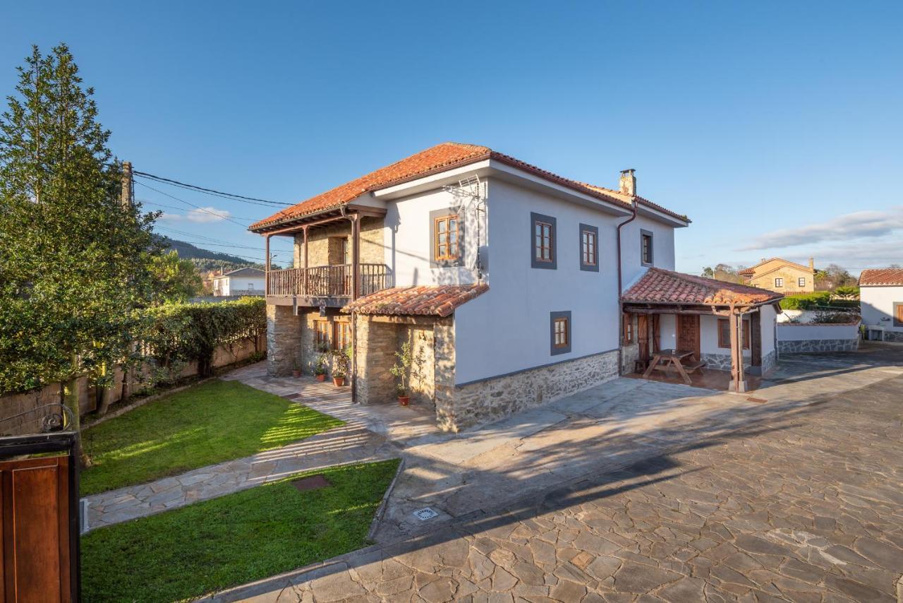 El Pradin Villa Кудилеро Екстериор снимка