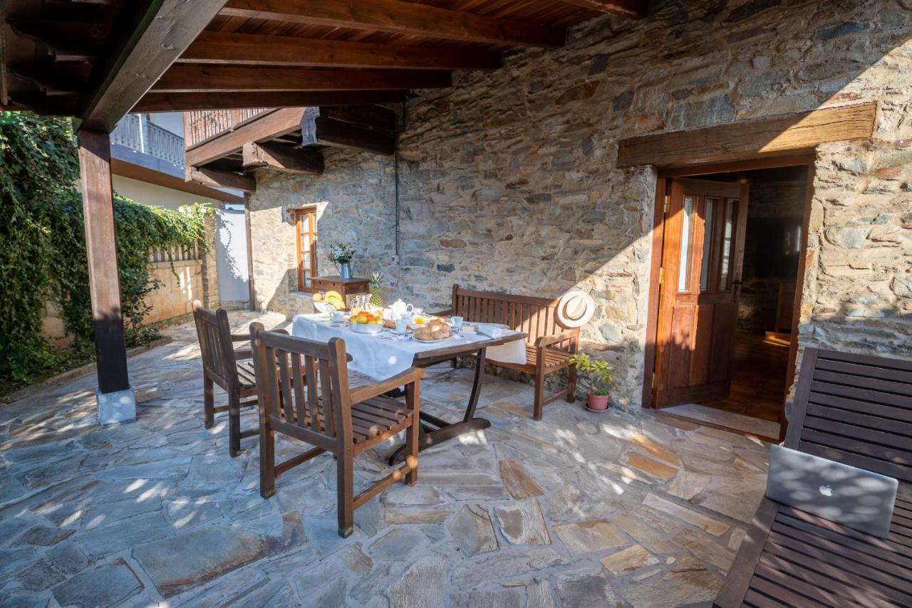 El Pradin Villa Кудилеро Екстериор снимка