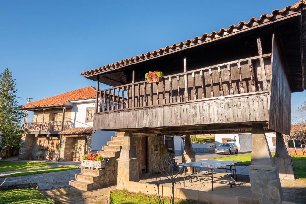 El Pradin Villa Кудилеро Екстериор снимка