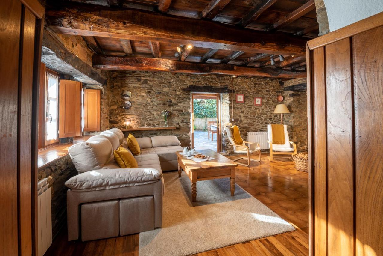 El Pradin Villa Кудилеро Екстериор снимка